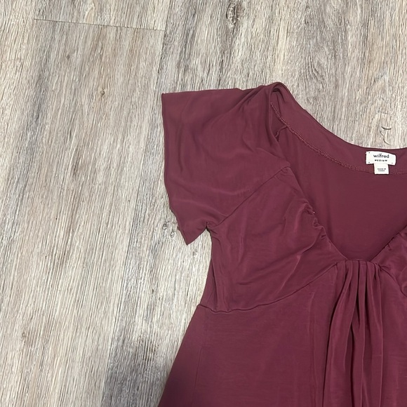 Wilfred Tunic Short Sleeve Tee - Picture 4 of 10